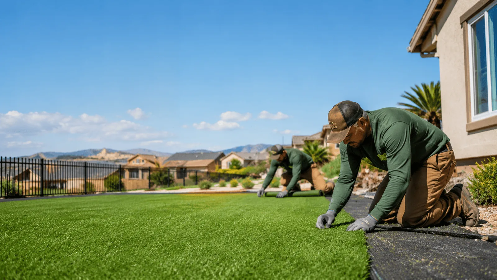 Pet Turf Installation in Ecru, MS near me